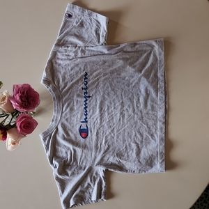 Champion crop top